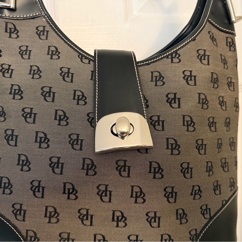 Dooney & Bourke Hobo Shoulder Bag - Picture 7 of 11